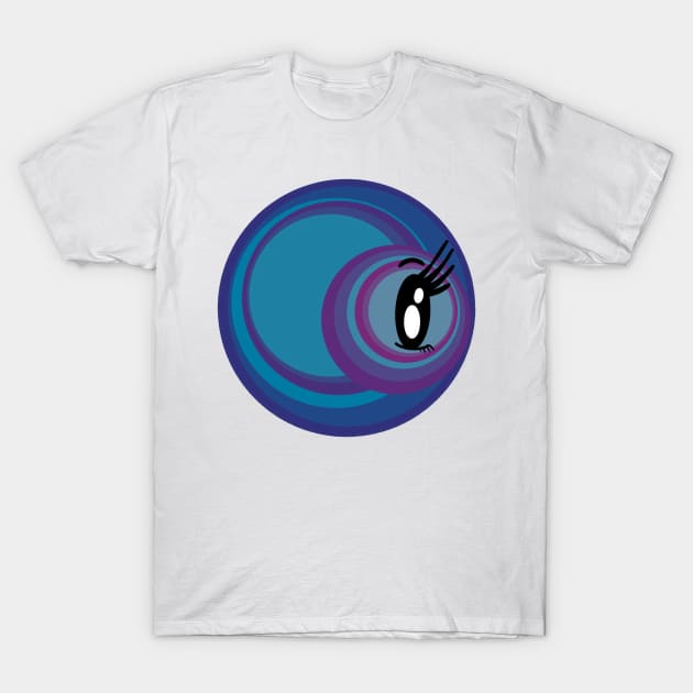 Eye Balls T-Shirt by nathalieaynie